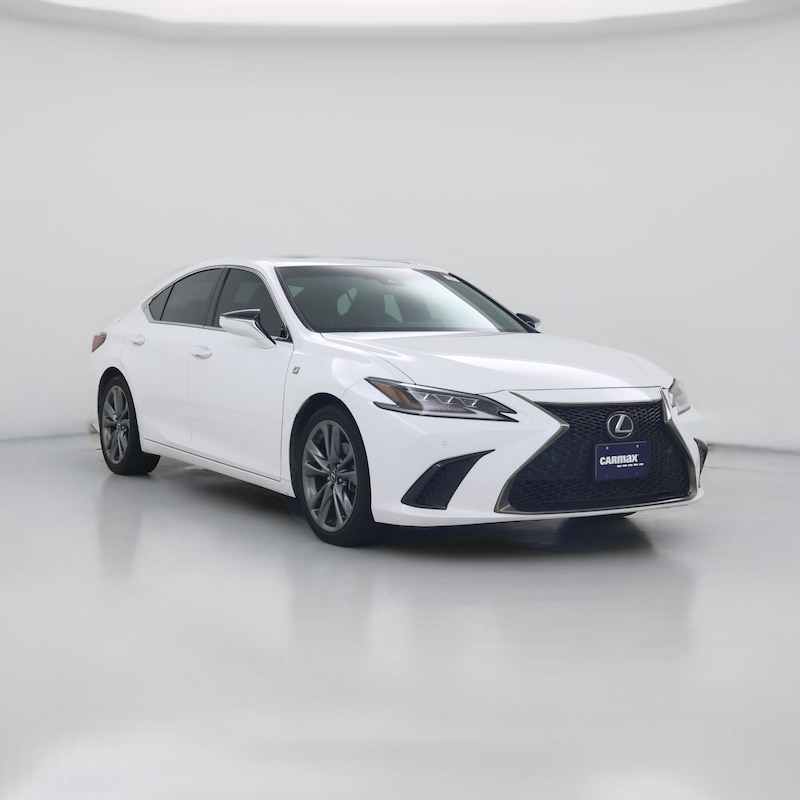 2019 Lexus ES 350 F-Sport
