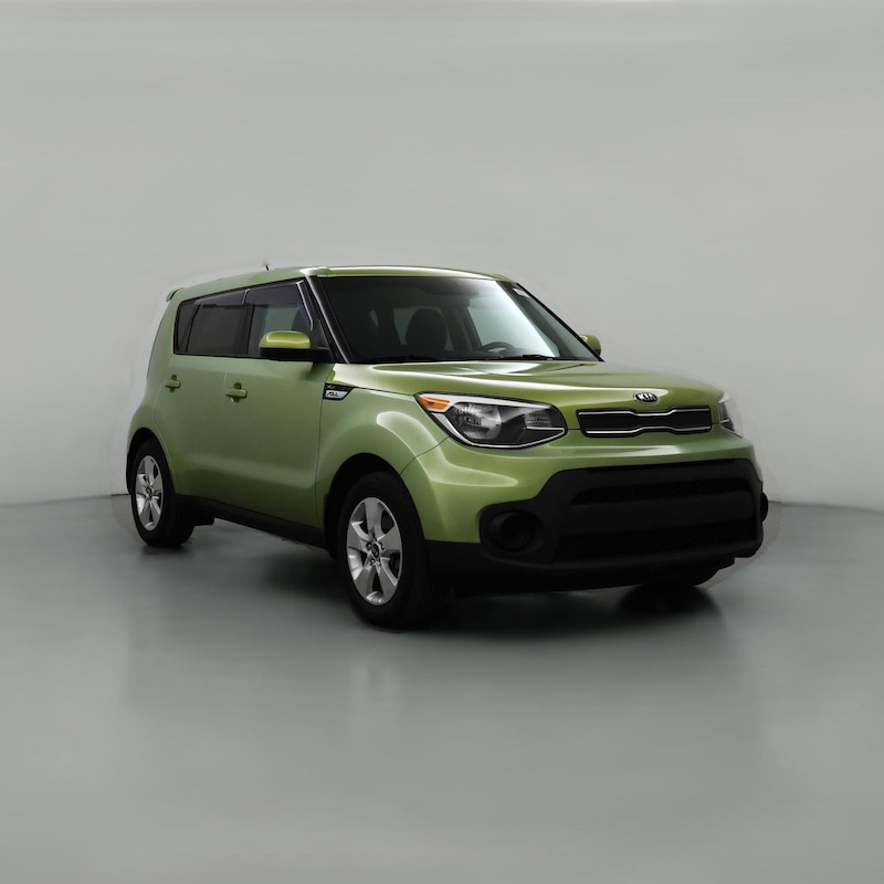 2018 Kia Soul