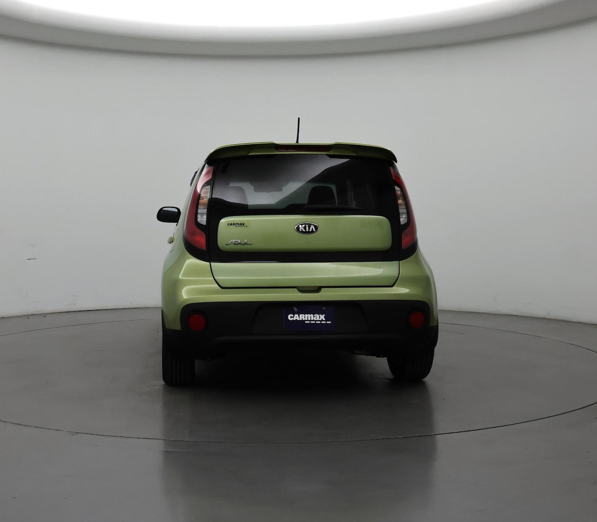 Rear