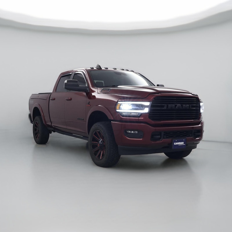 2022 Ram 2500 Laramie