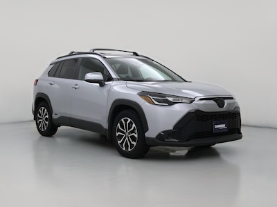 2024 Toyota Corolla Cross Hybrid SE