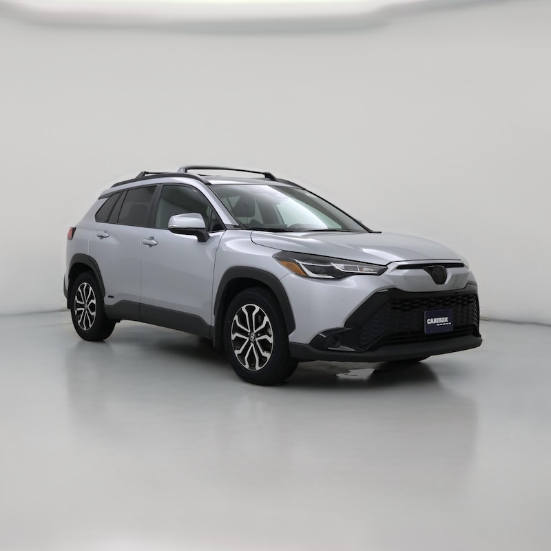 2024 Toyota Corolla Cross Hybrid SE