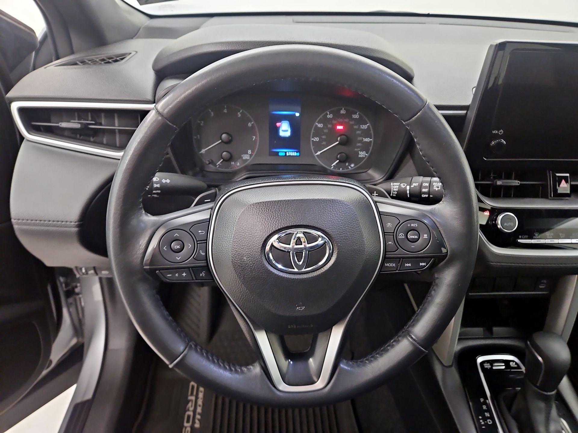 Thumbnail: 2024 Toyota Corolla Cross - 10