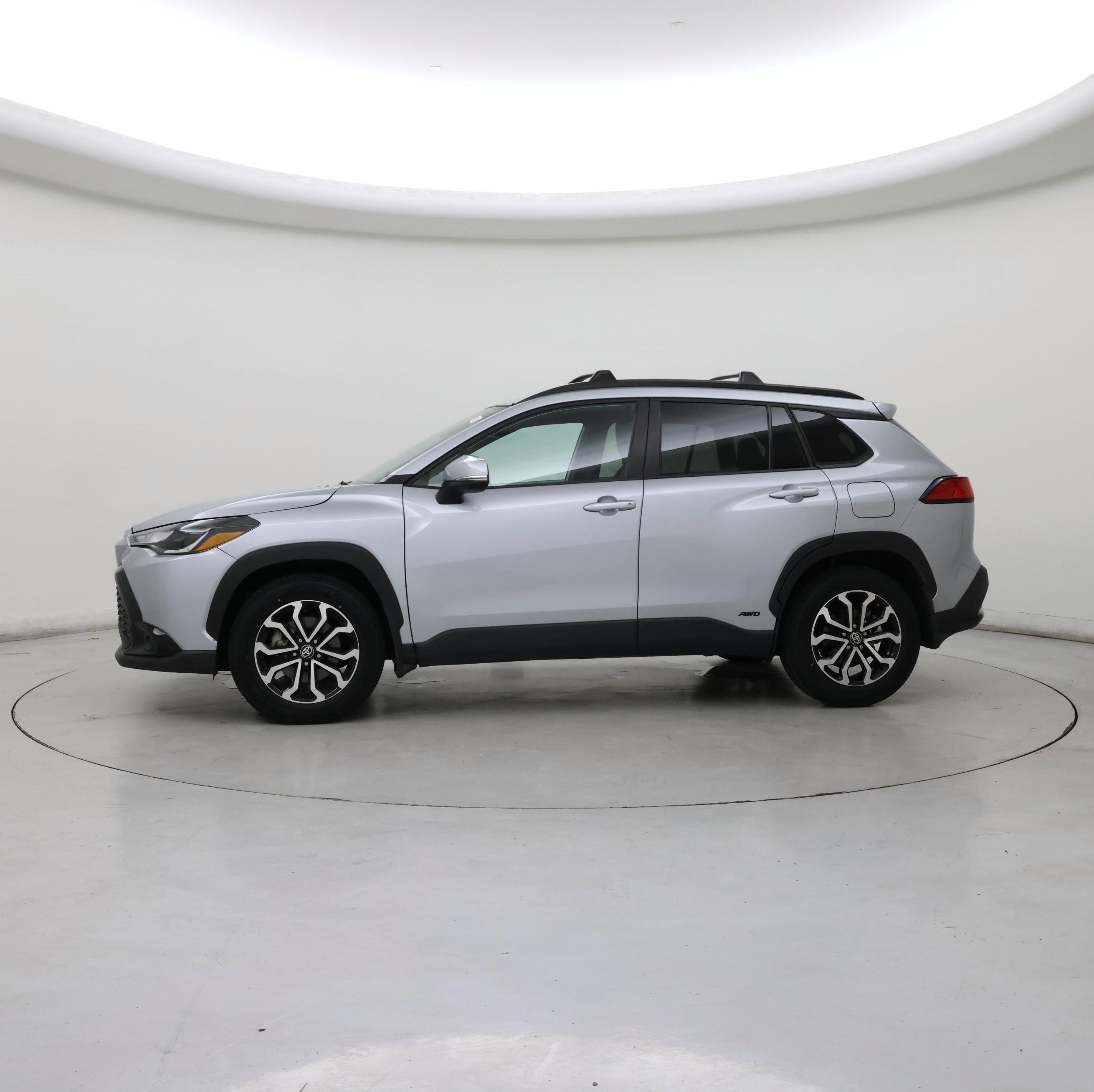 Thumbnail: 2024 Toyota Corolla Cross - 3