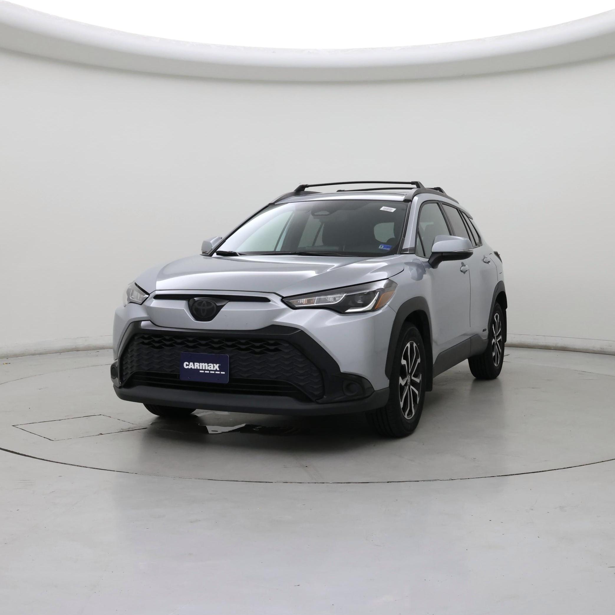 Thumbnail: 2024 Toyota Corolla Cross - 4