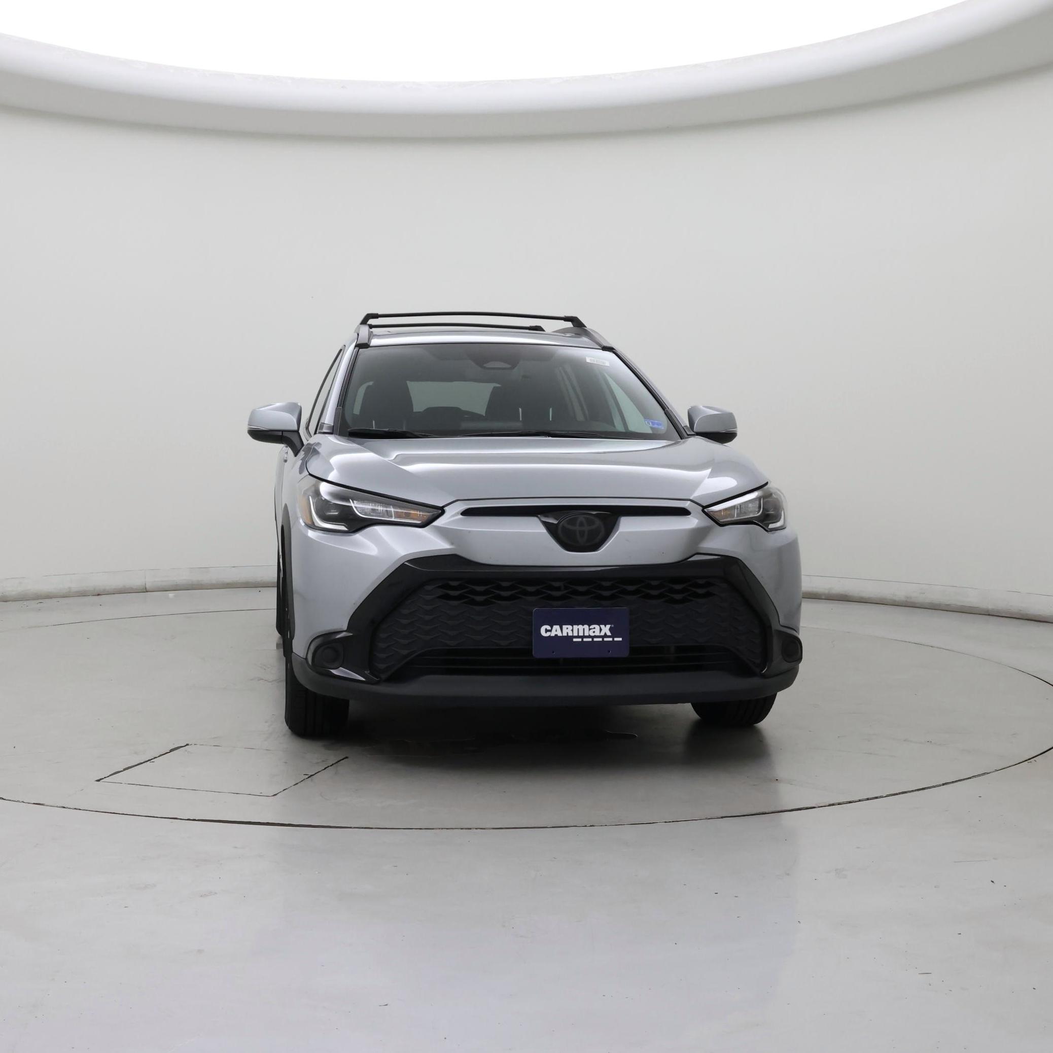 Thumbnail: 2024 Toyota Corolla Cross - 5