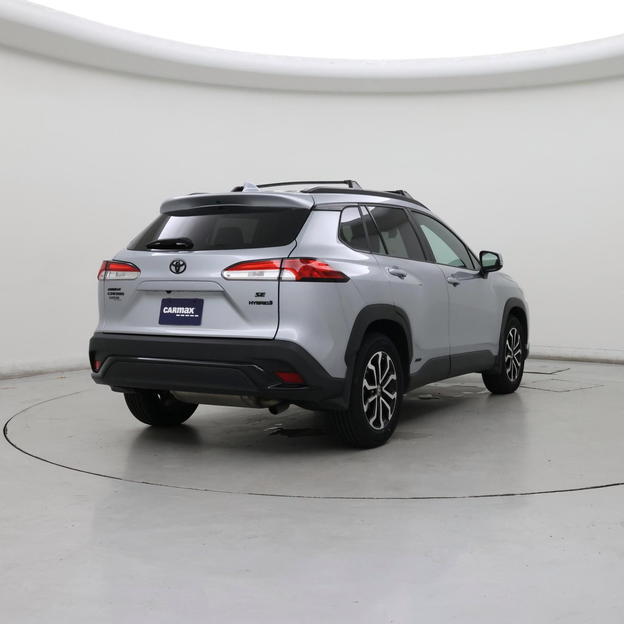 Thumbnail: 2024 Toyota Corolla Cross - 8