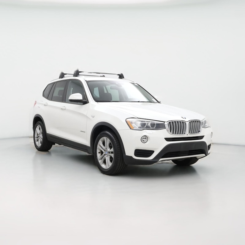 2017 BMW X3 XDrive35i