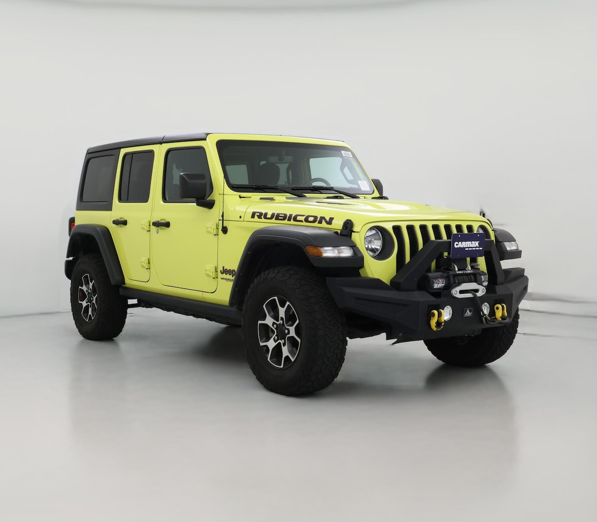 Featured vehicle