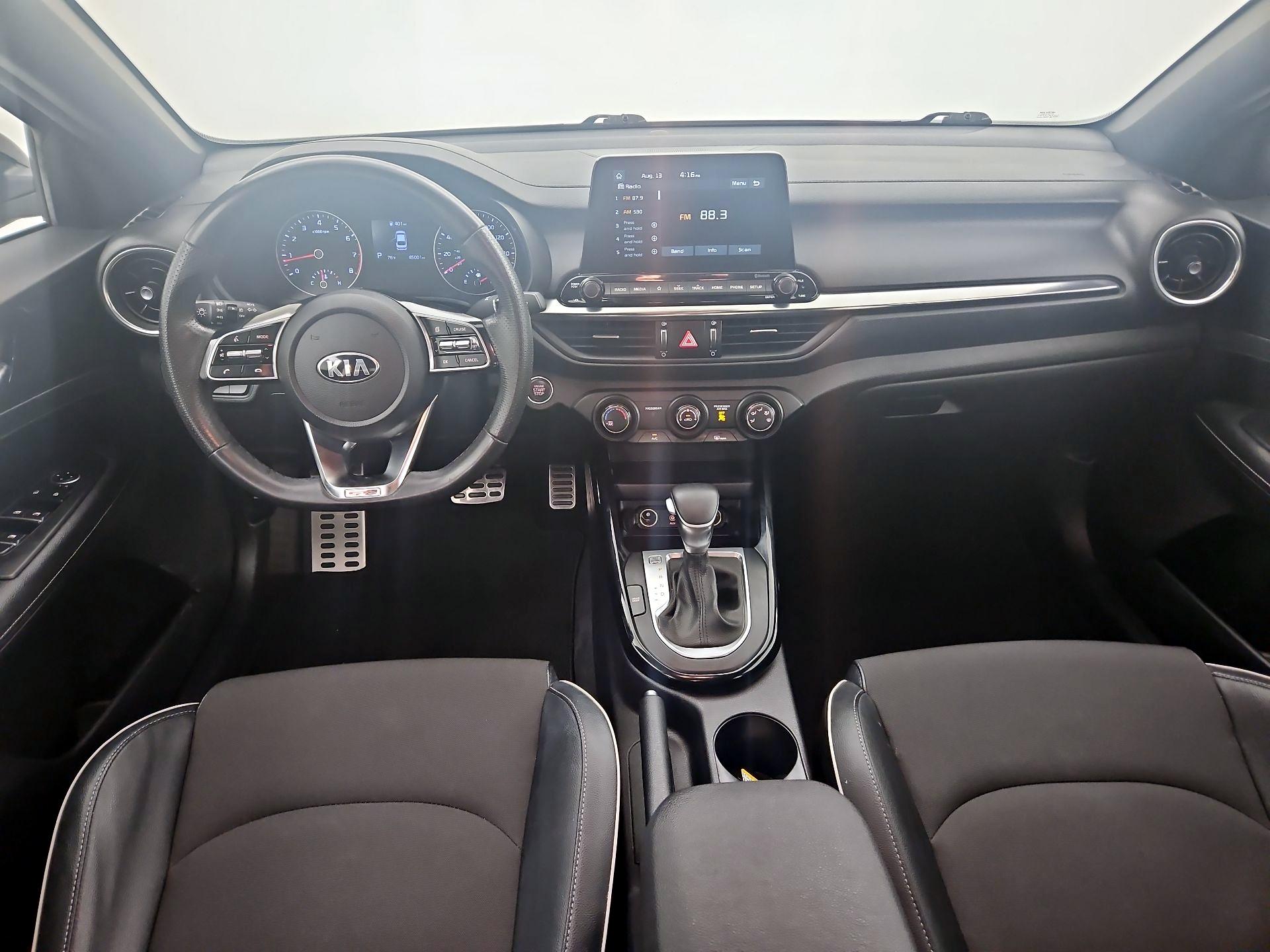 Thumbnail: 2021 Kia Forte - 9
