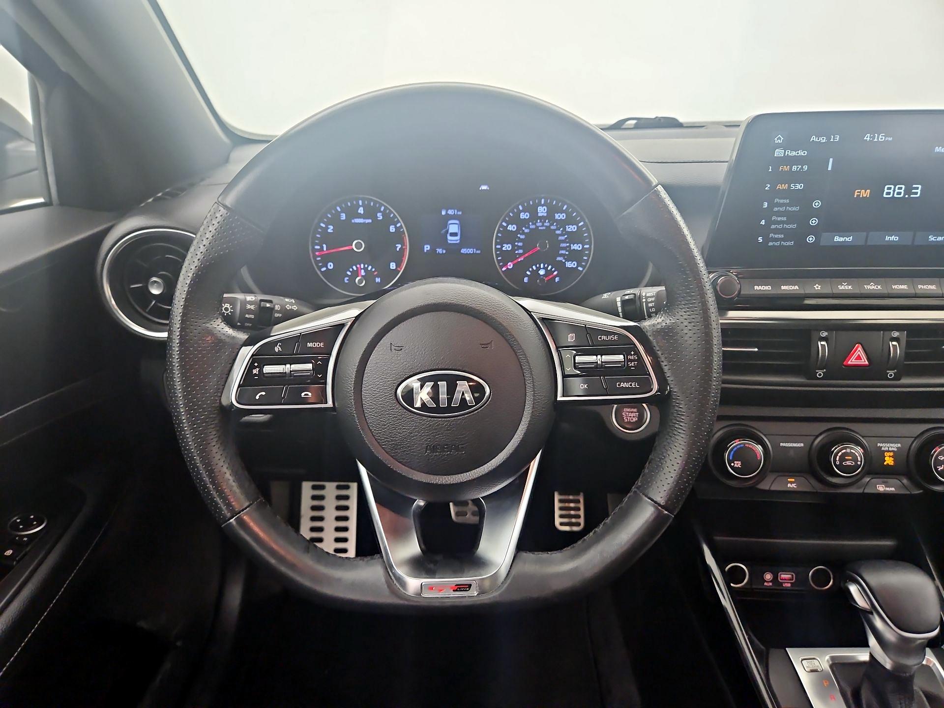 Thumbnail: 2021 Kia Forte - 10