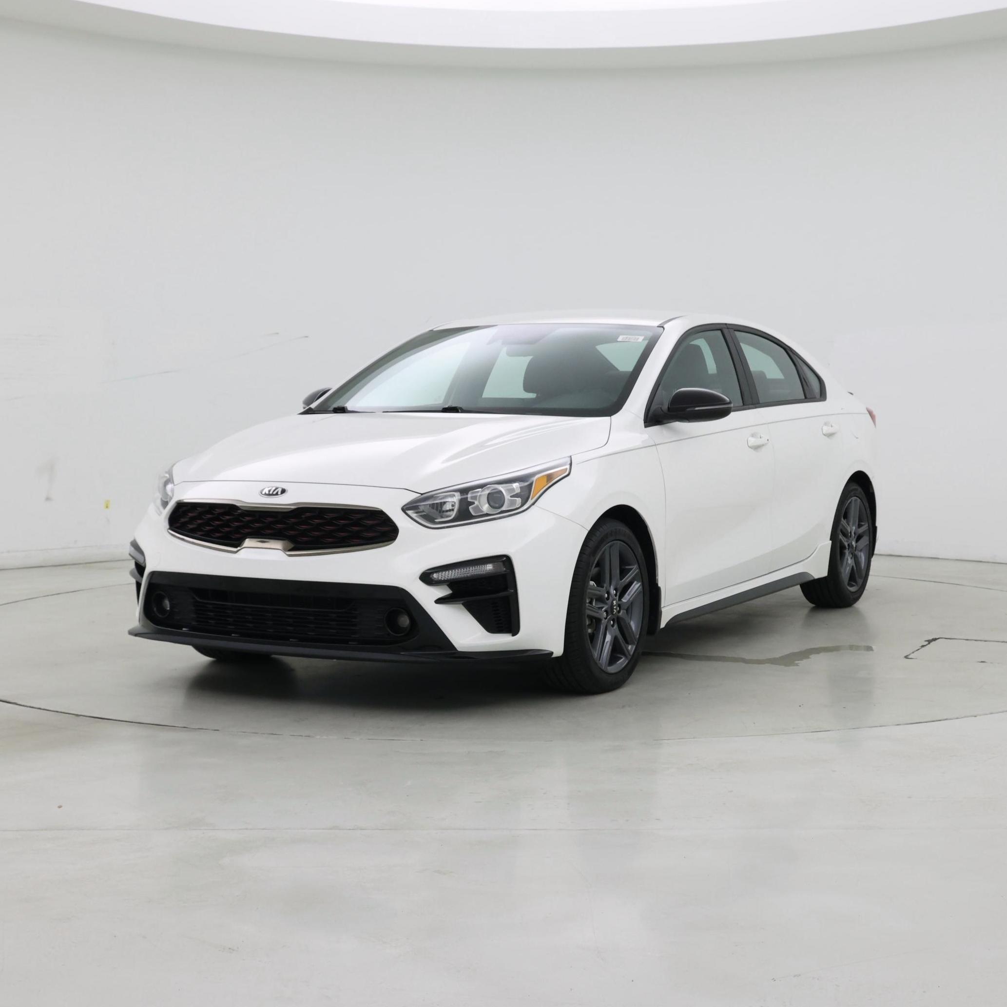 Thumbnail: 2021 Kia Forte - 4