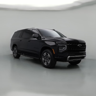 Vehicle exterior view