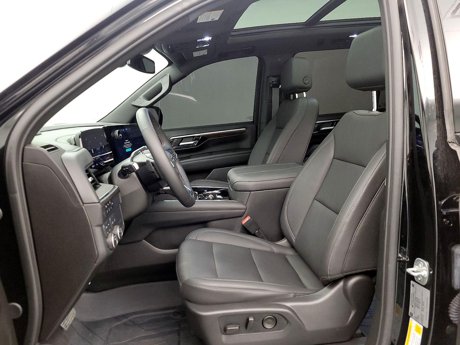 Front Seat Heaters