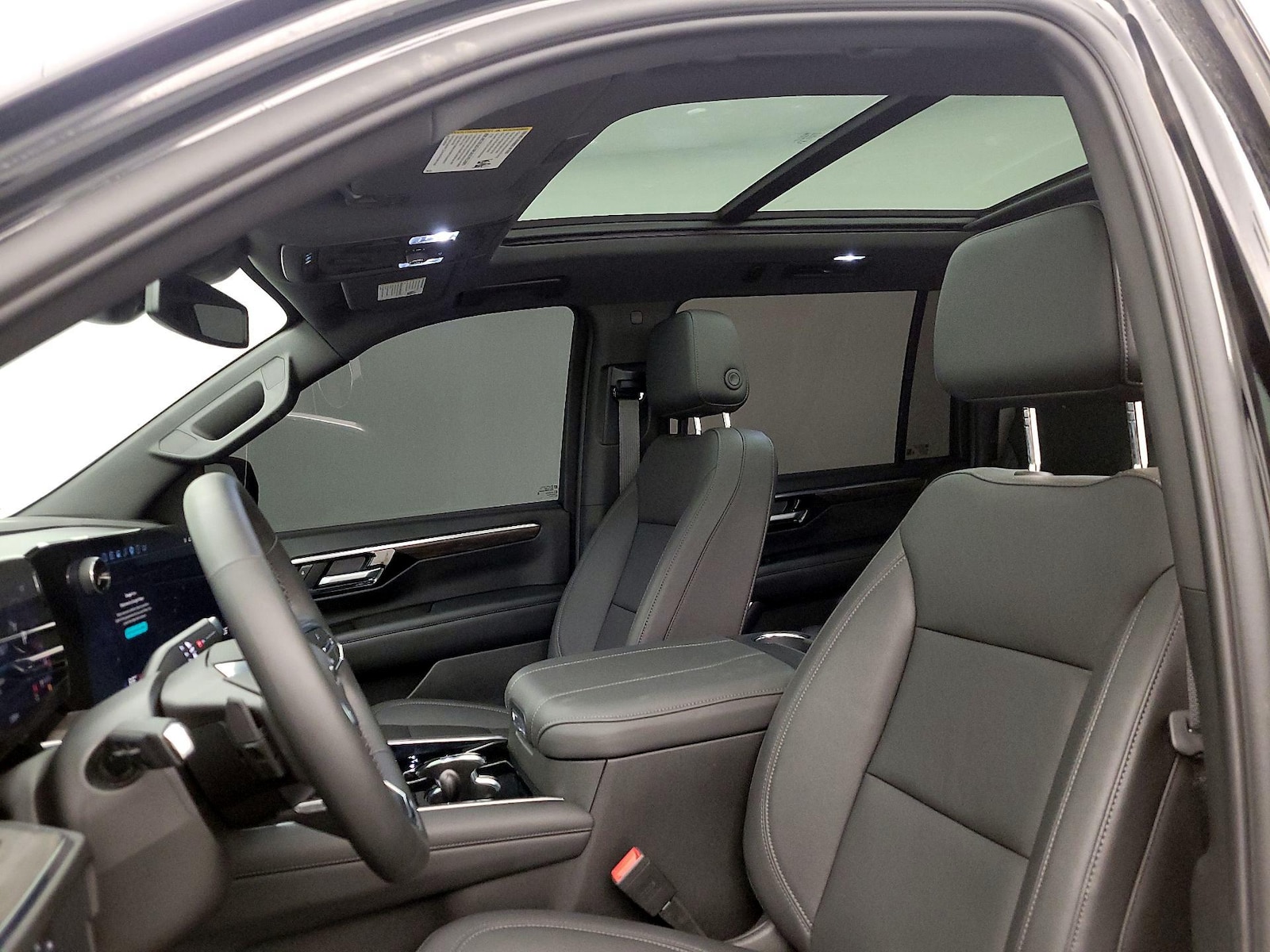 Panoramic Sunroof