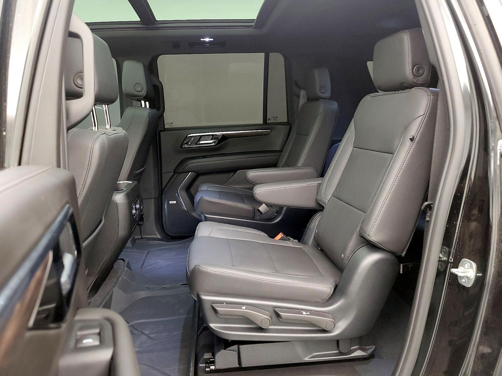 Rear Air Conditioning