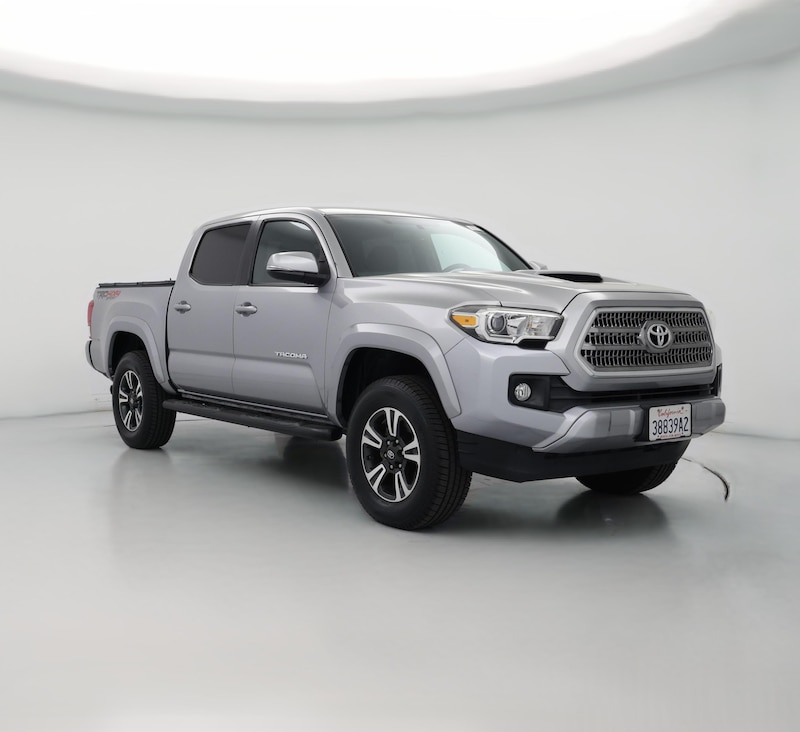 2016 Toyota Tacoma TRD Sport