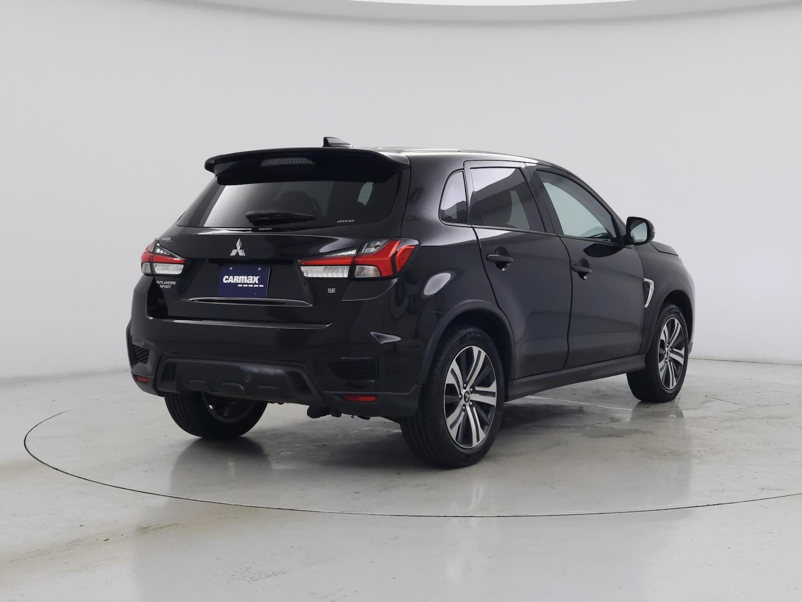 2022 Mitsubishi Outlander Sport SE - Photo 9