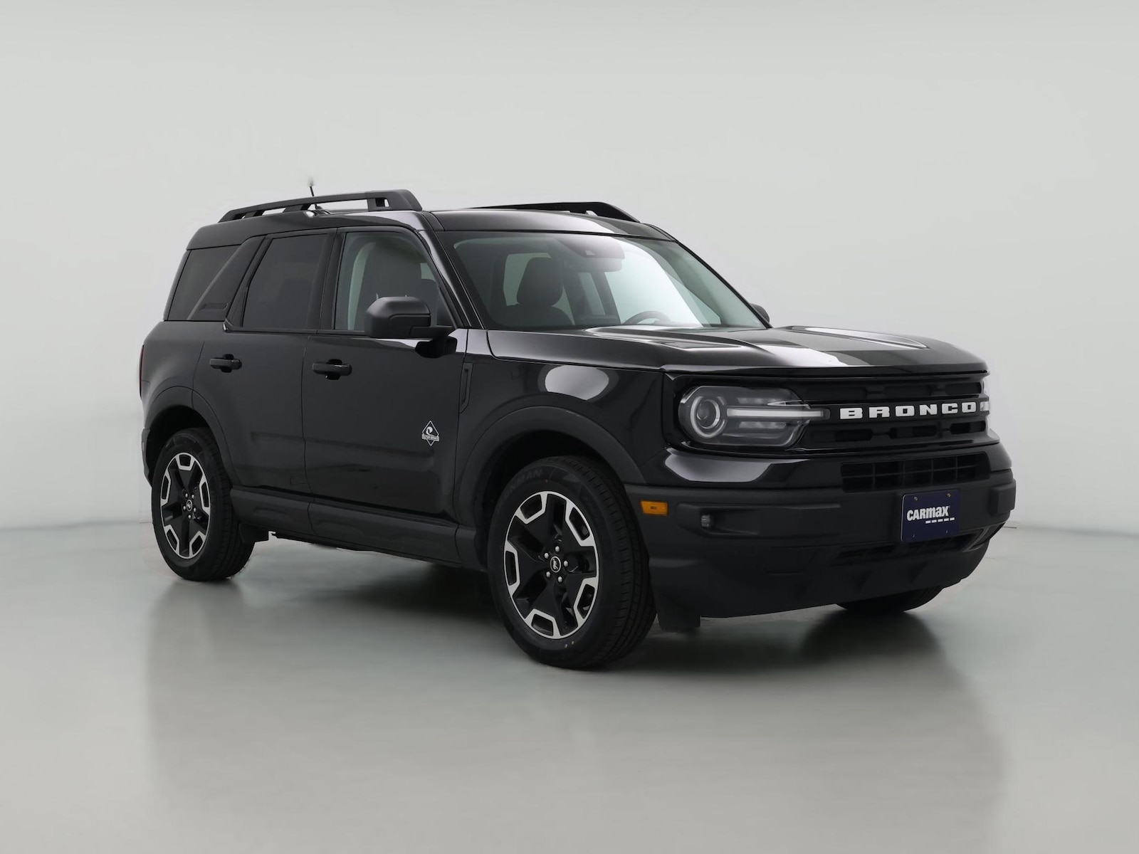 2023 Ford Bronco Sport