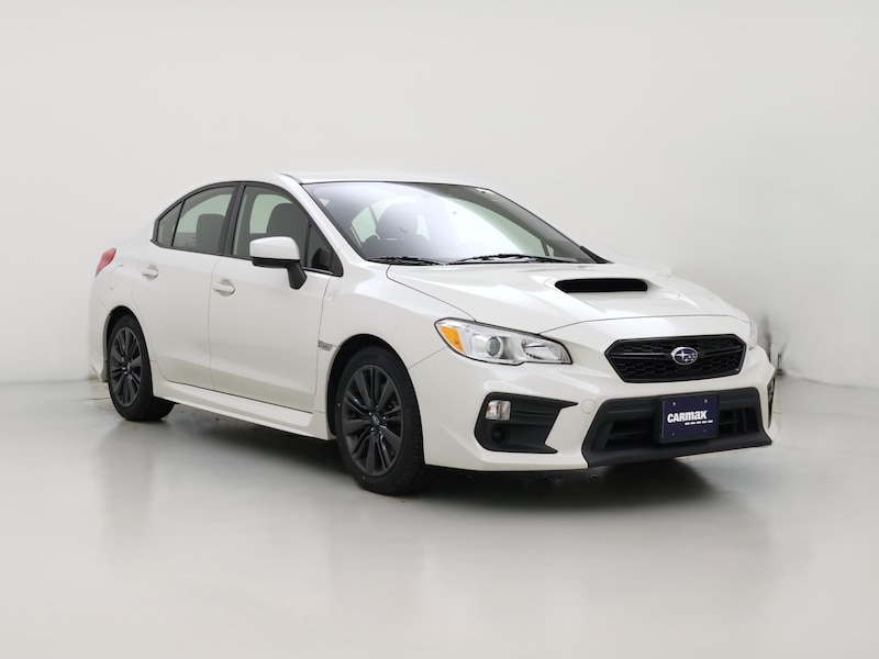 2020 Subaru WRX  -
                  Hartford, CT