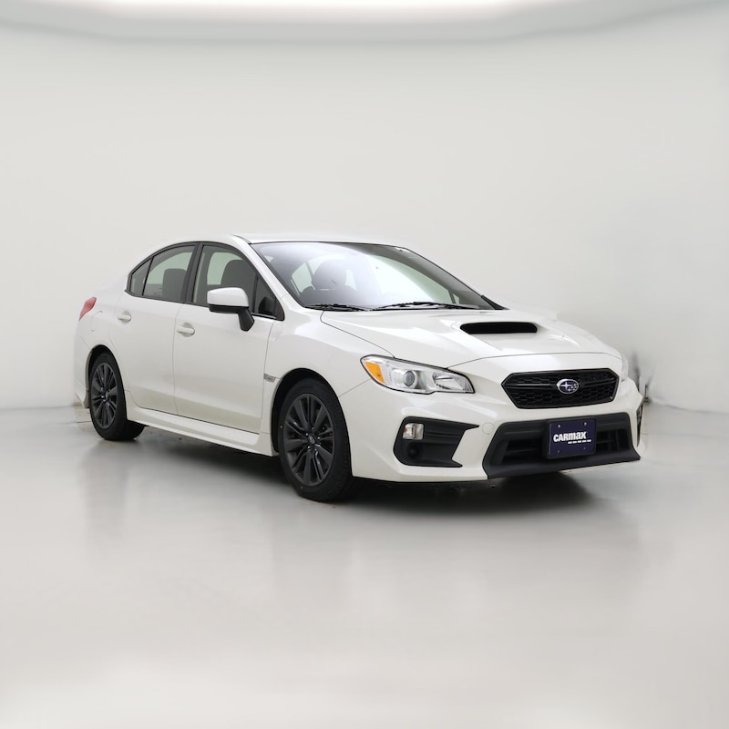 2020 Subaru WRX