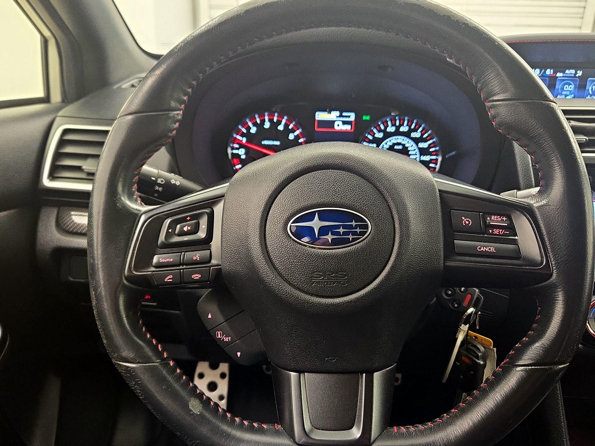 Thumbnail: 2020 Subaru WRX - 10