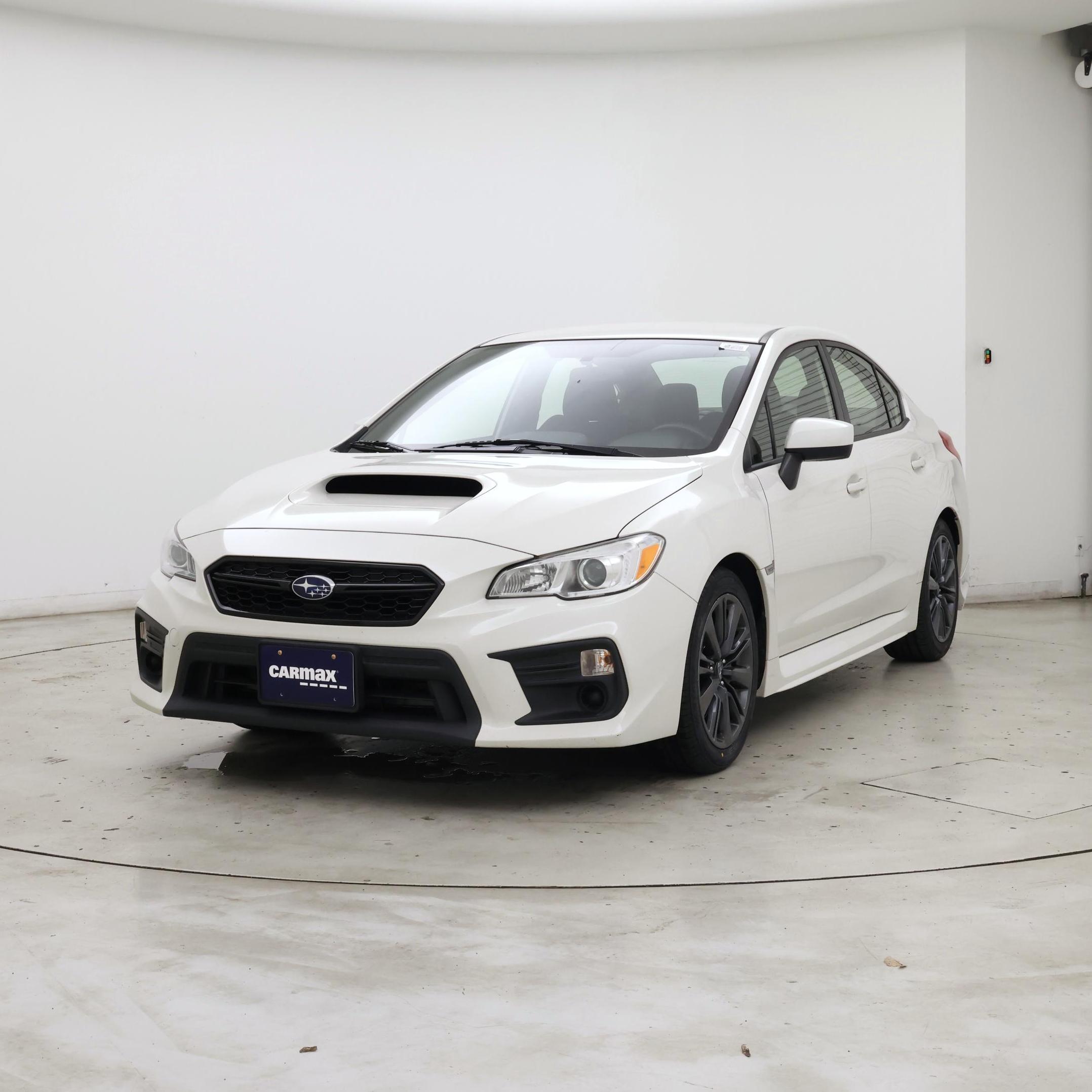 Thumbnail: 2020 Subaru WRX - 4
