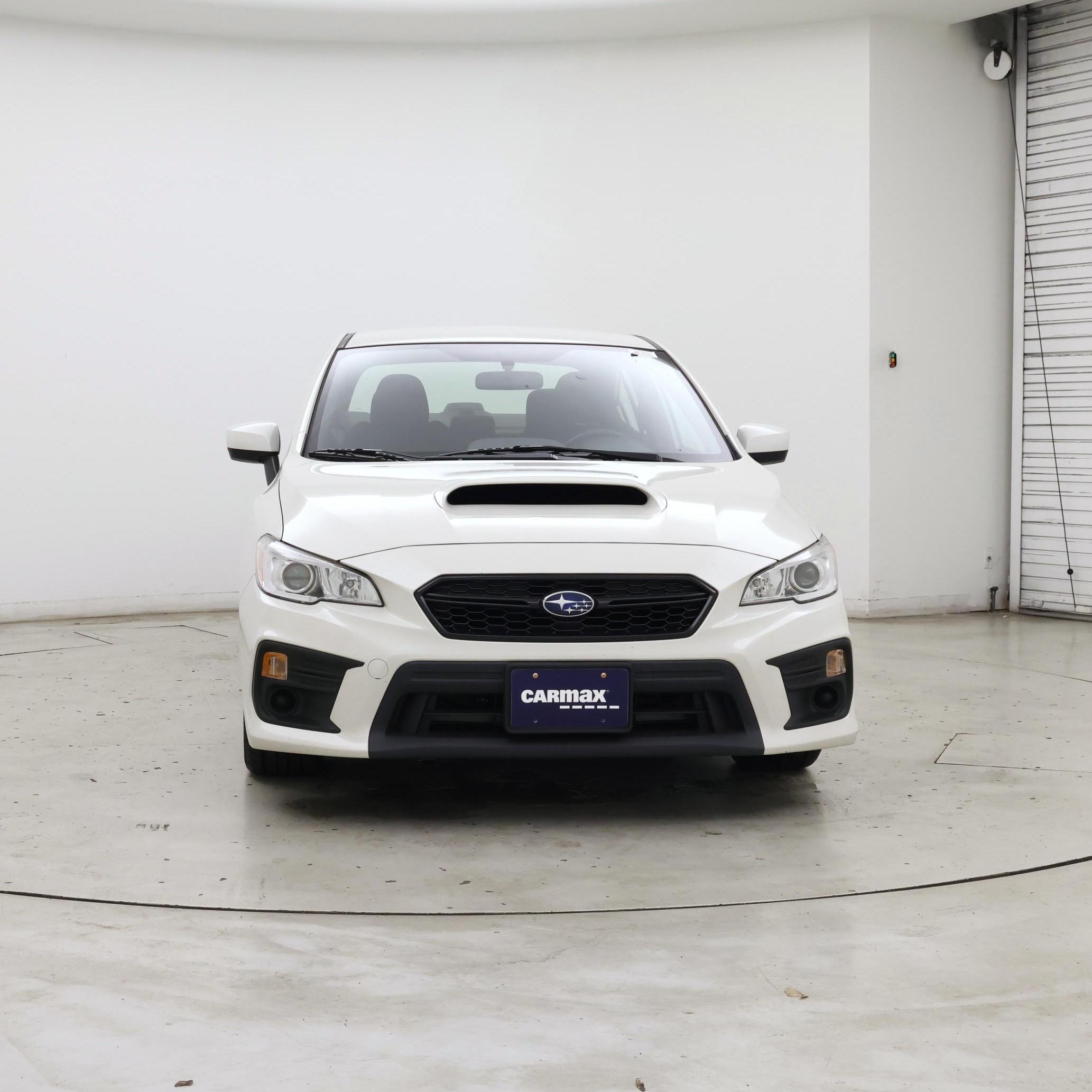 Thumbnail: 2020 Subaru WRX - 5