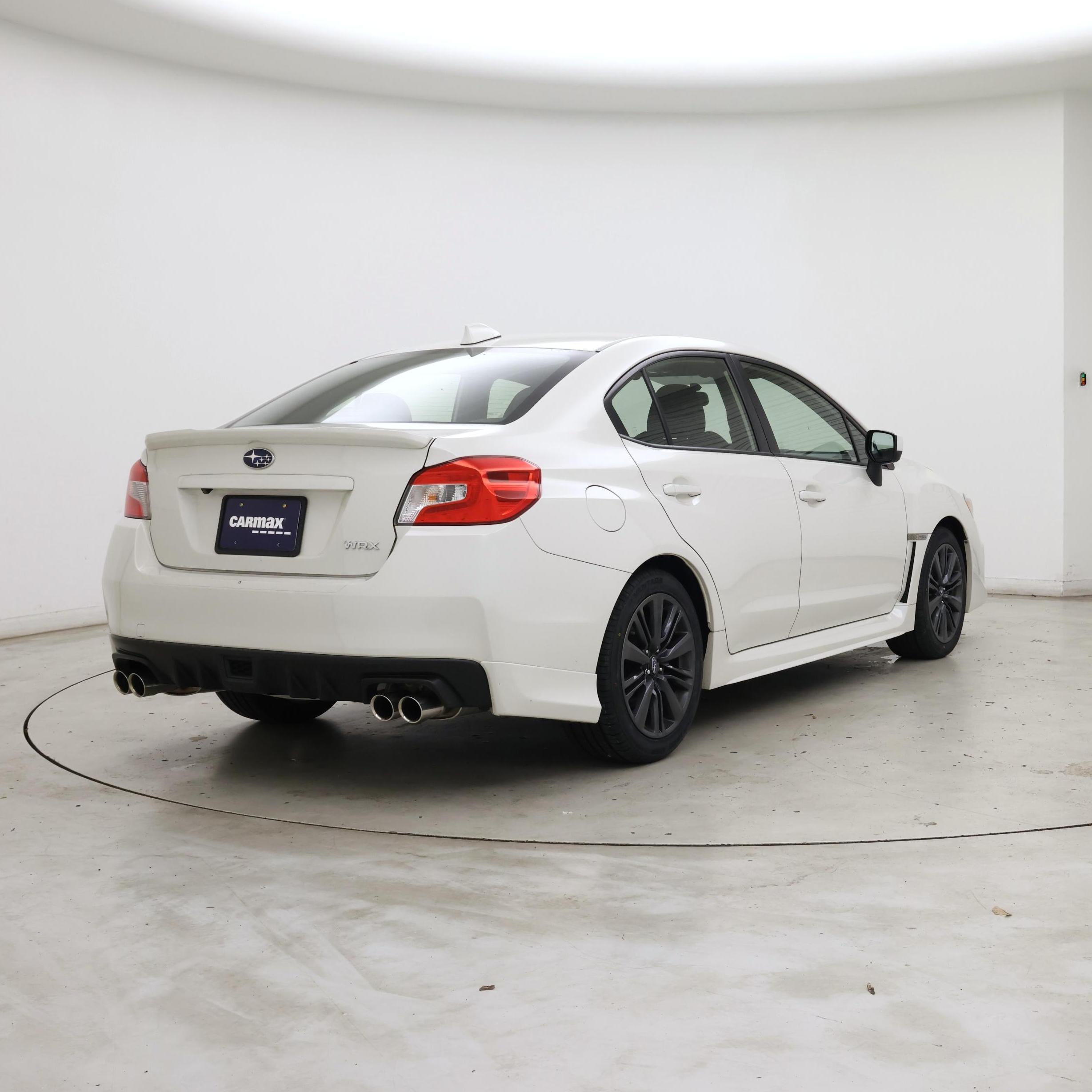Thumbnail: 2020 Subaru WRX - 8