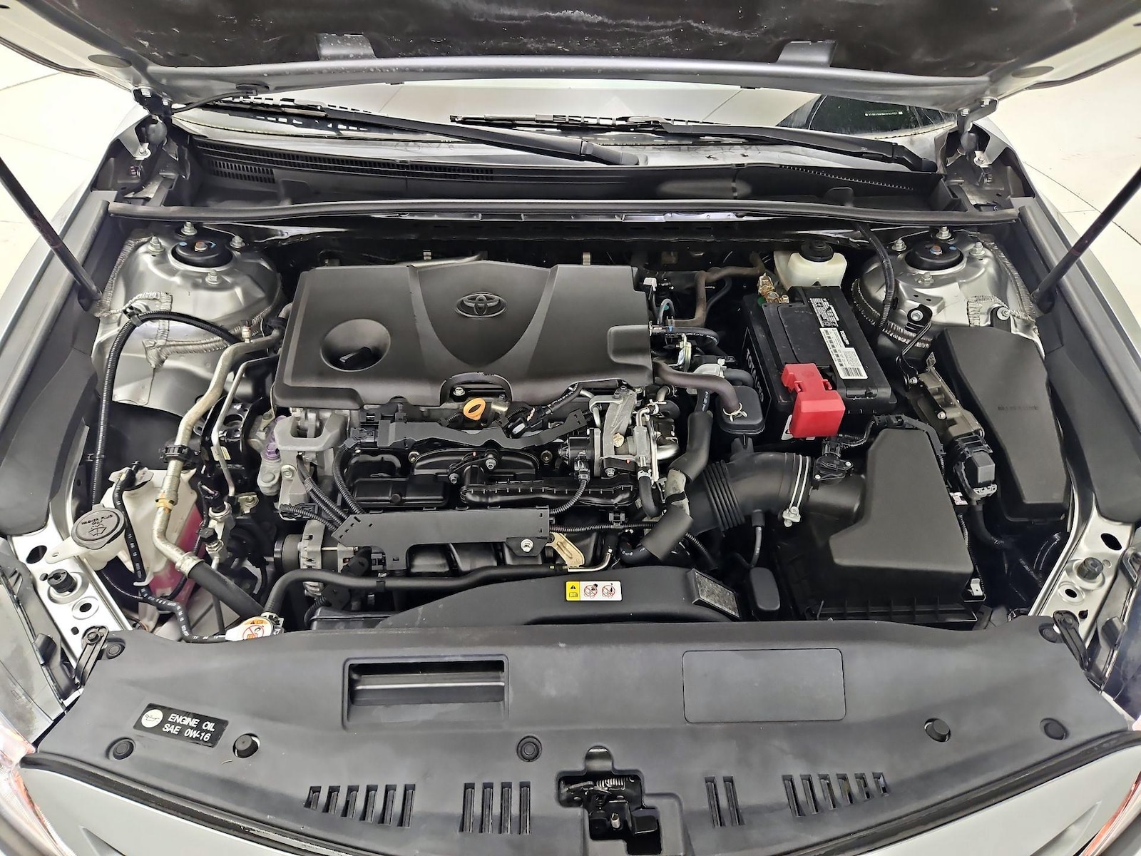 2019 Toyota Camry SE - Photo 20
