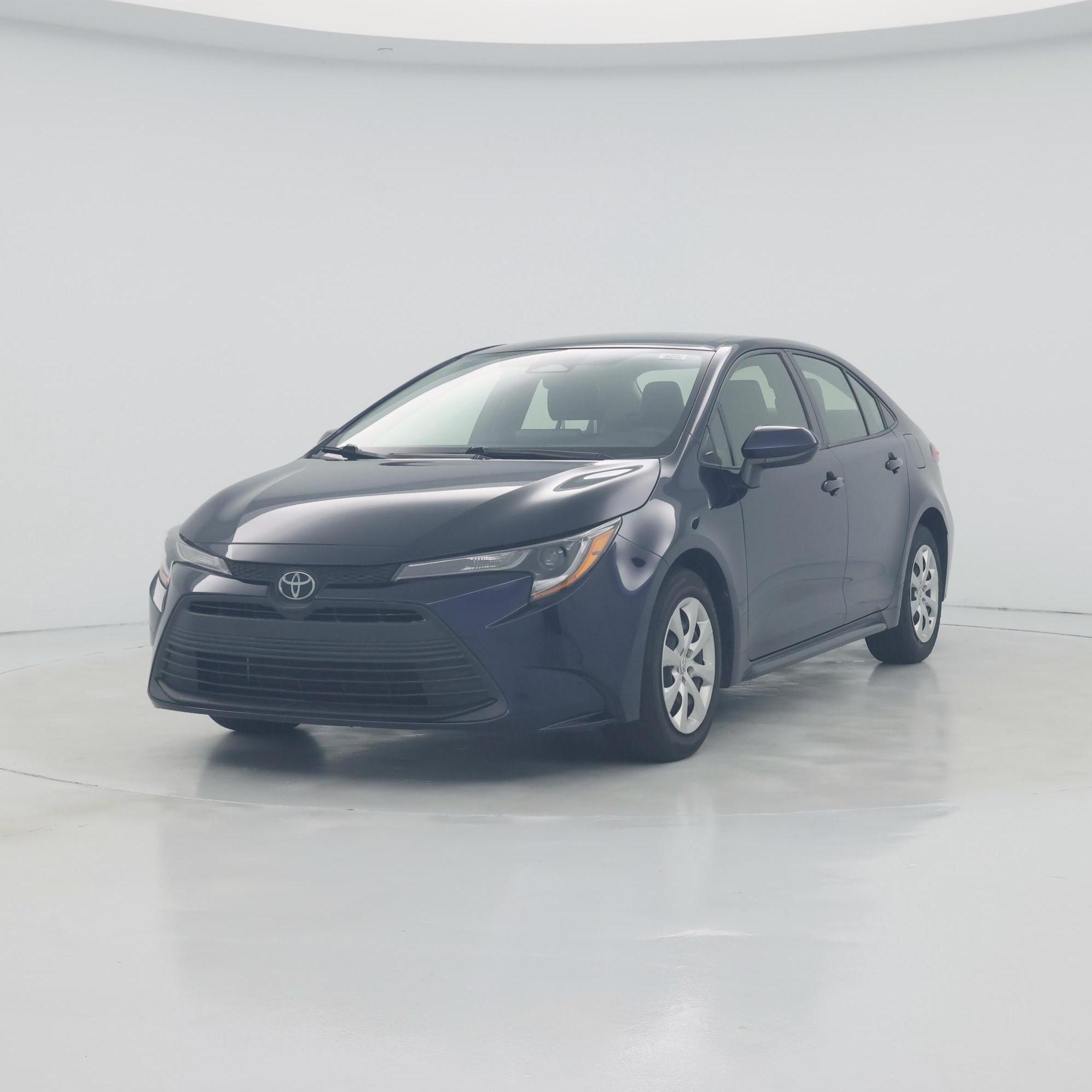 Thumbnail: 2023 Toyota Corolla - 4
