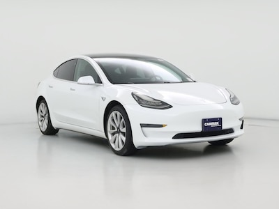 2019 Tesla Model 3 Standard Range