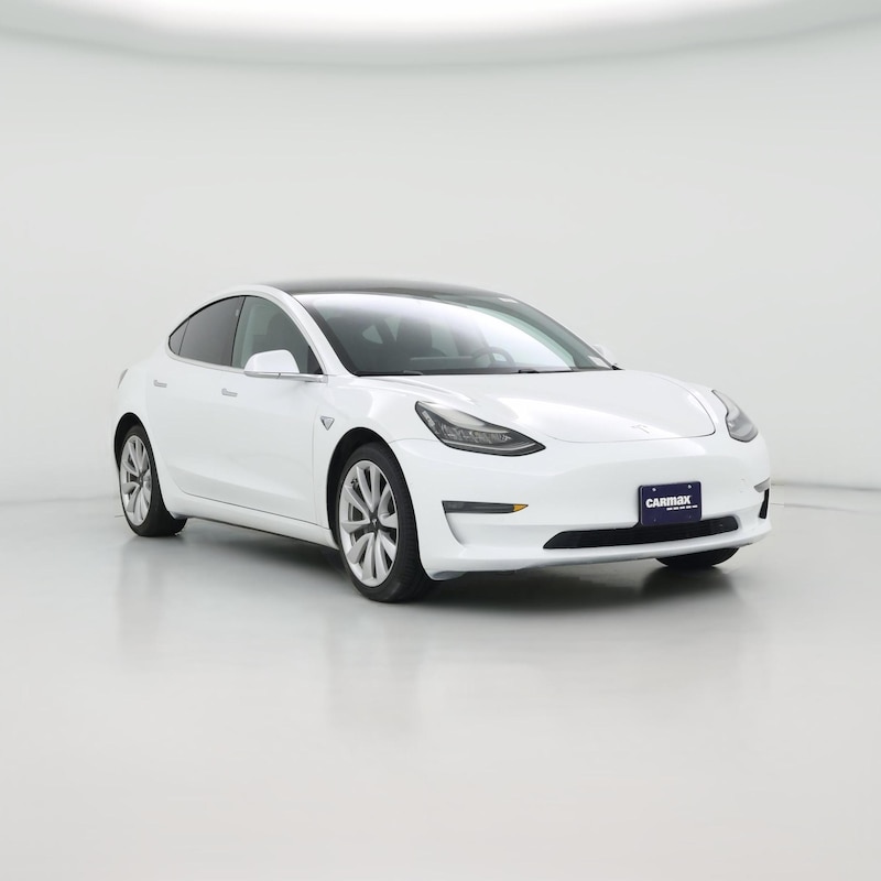 2019 Tesla Model 3 Standard Range