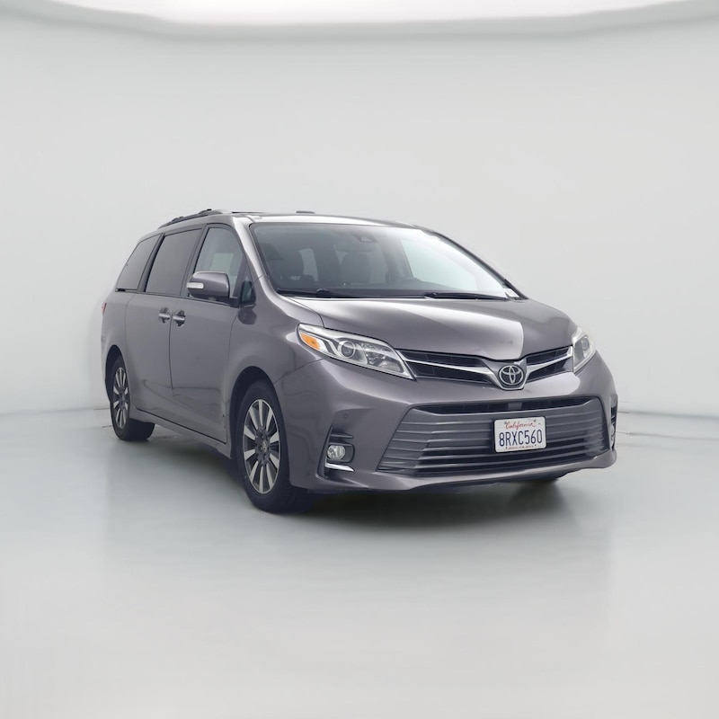 2020 Toyota Sienna Limited