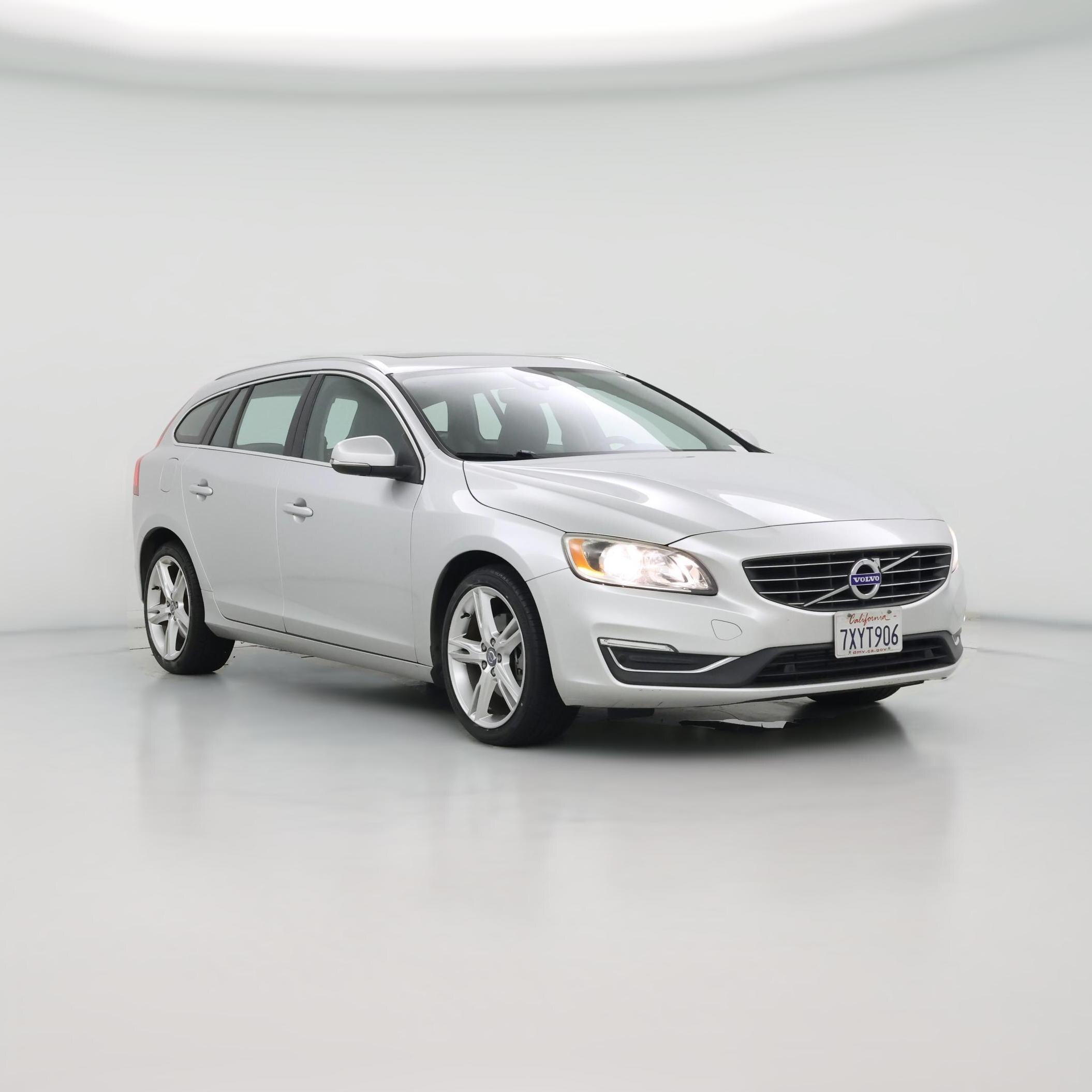 Thumbnail: 2016 Volvo V60 - 1