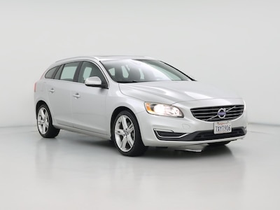 2016 Volvo V60 T5