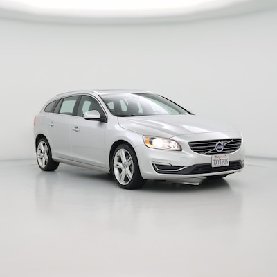 2016 Volvo V60 T5