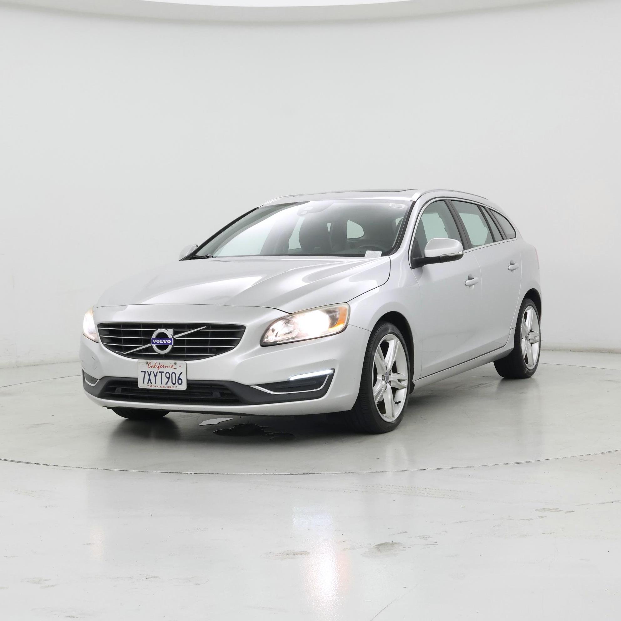 Thumbnail: 2016 Volvo V60 - 4