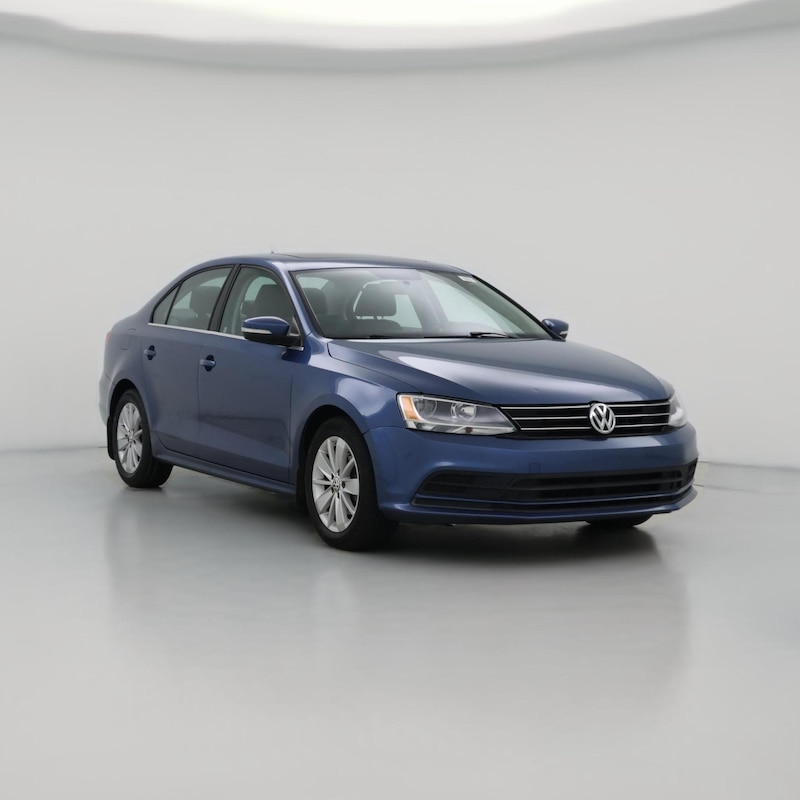 2015 Volkswagen Jetta SE