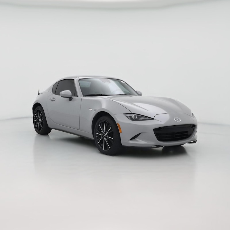 2024 Mazda MX-5 Miata RF Grand Touring