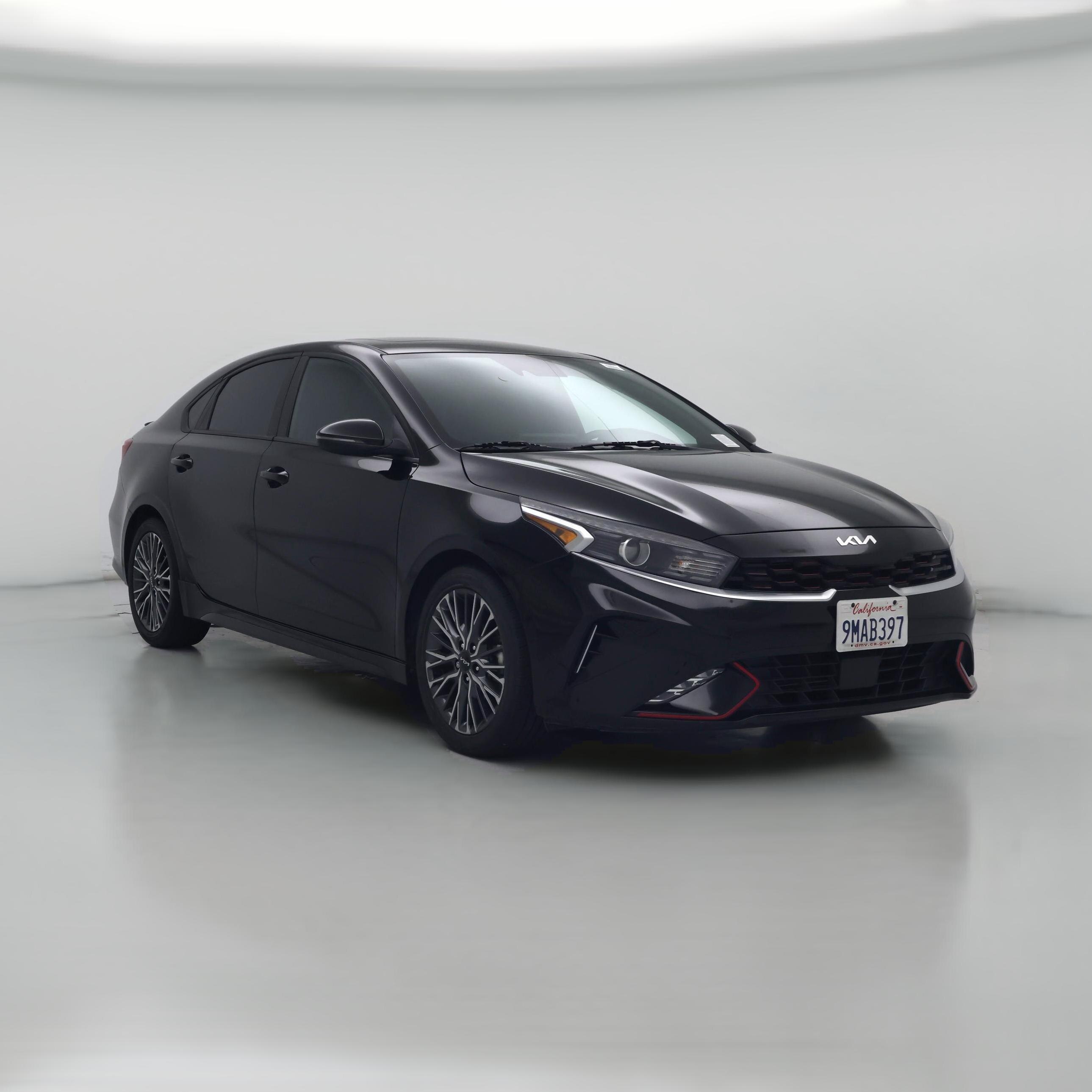 Thumbnail: 2024 Kia Forte - 1