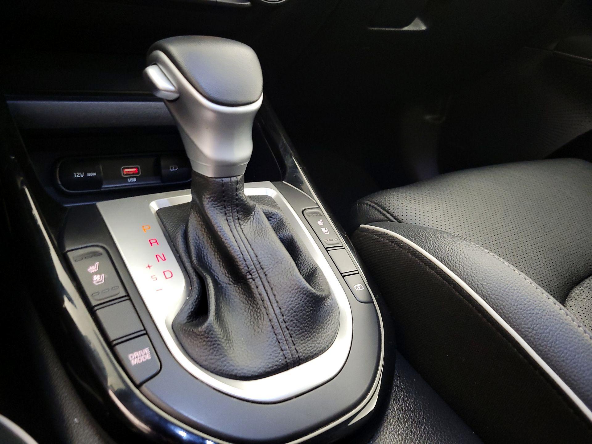 Thumbnail: 2024 Kia Forte - 17