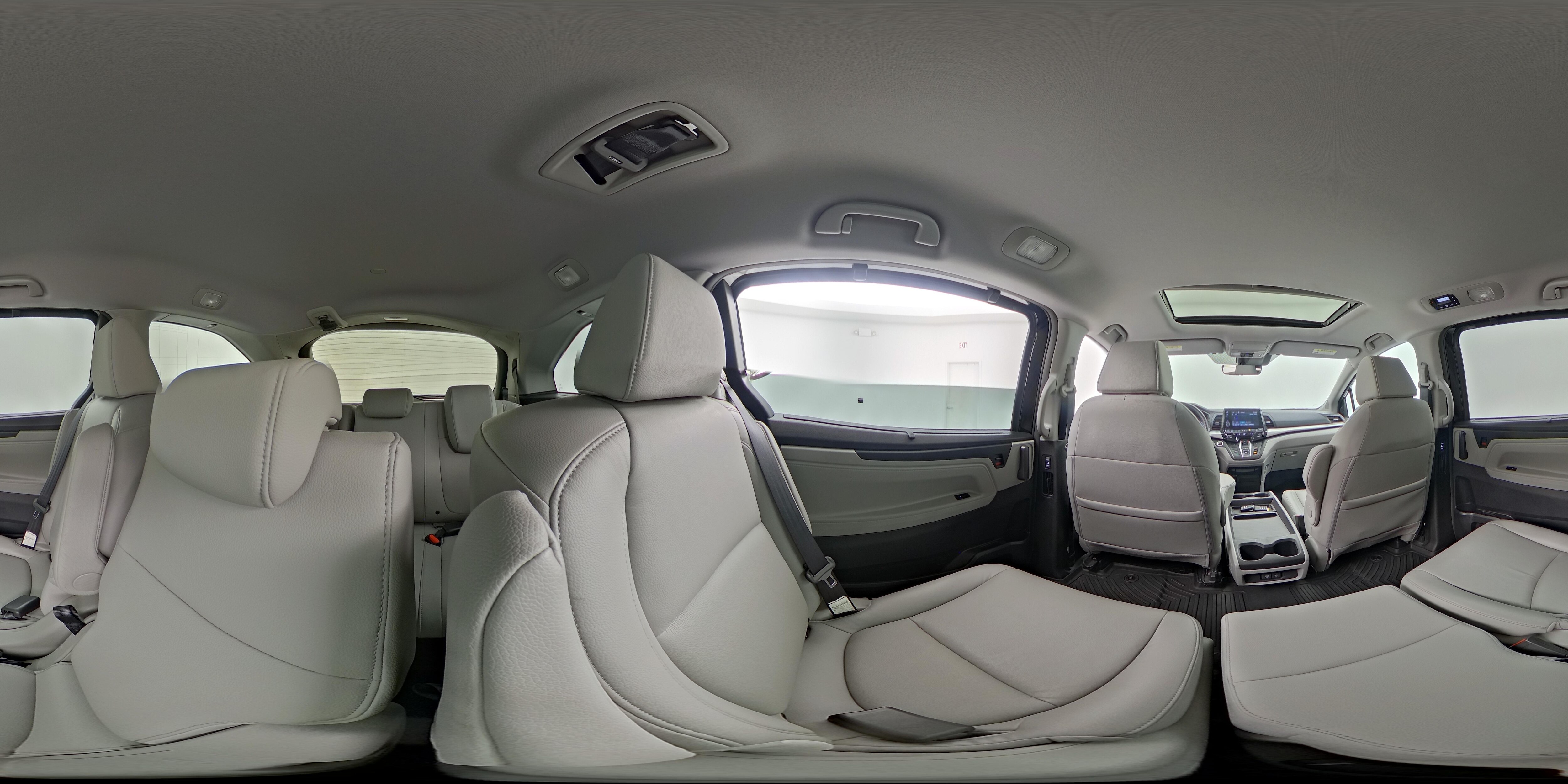 2018 Honda Odyssey EX-L - Photo 27