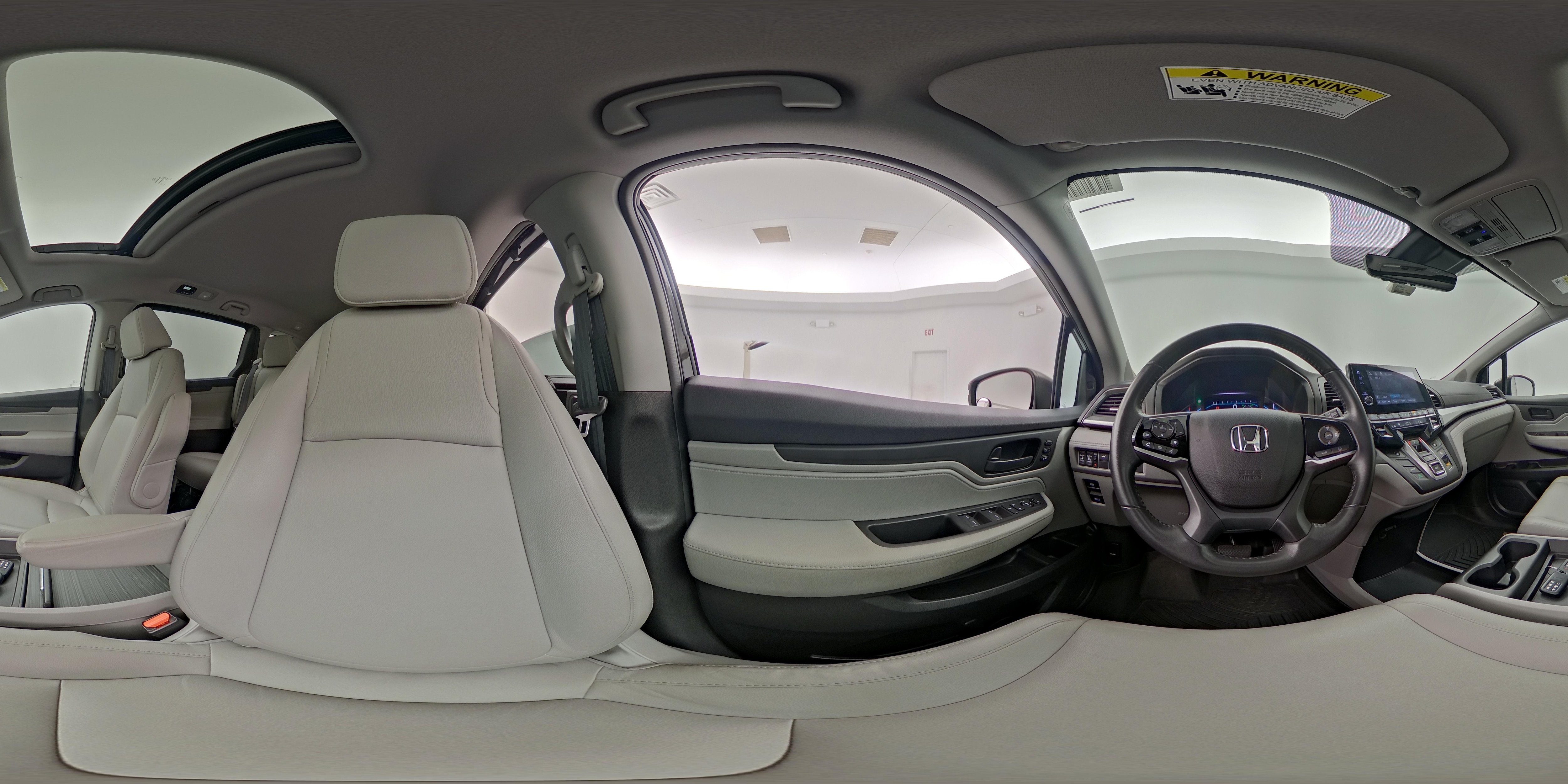 2018 Honda Odyssey EX-L - Photo 28