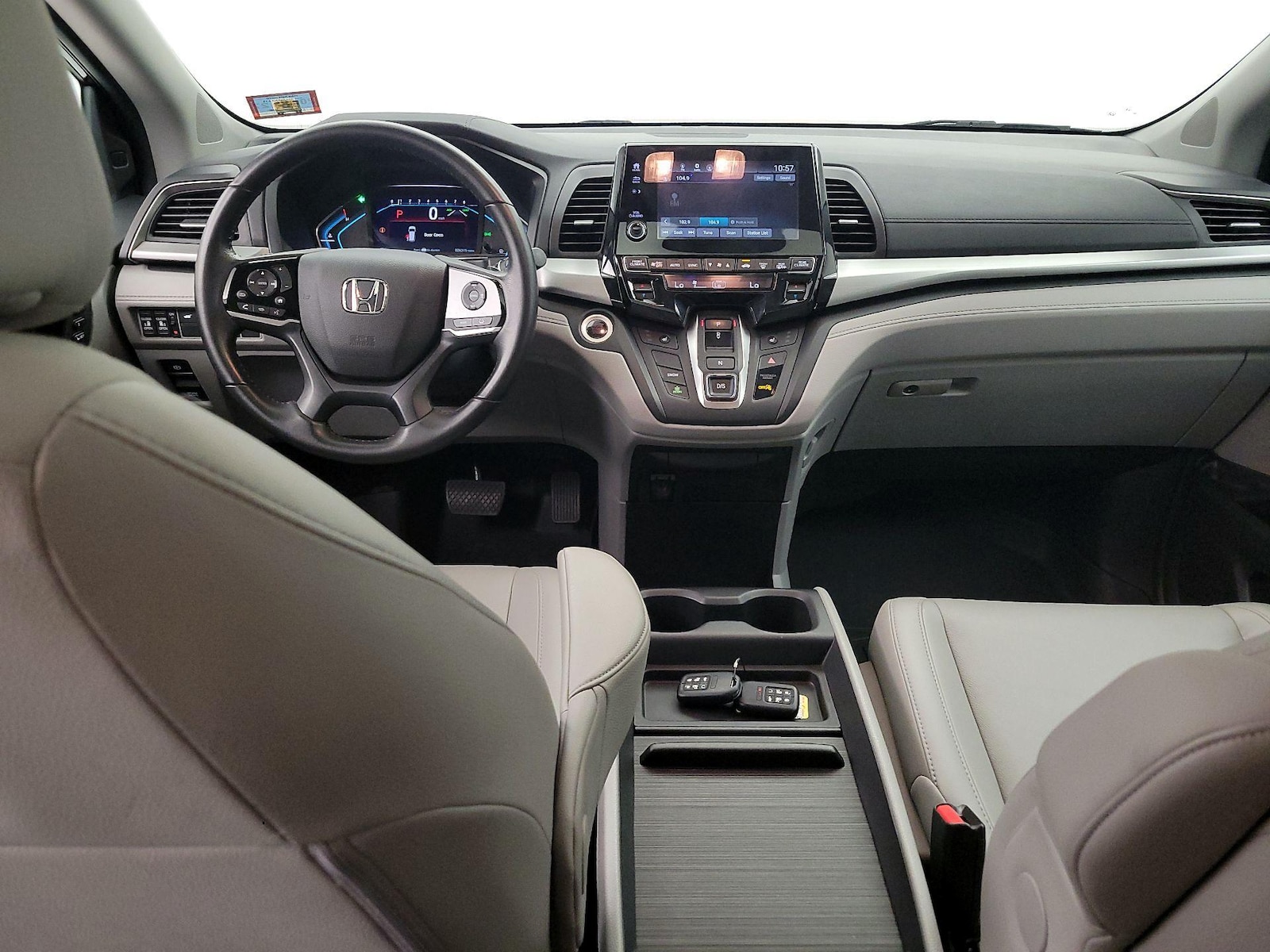 2018 Honda Odyssey EX-L - Photo 10