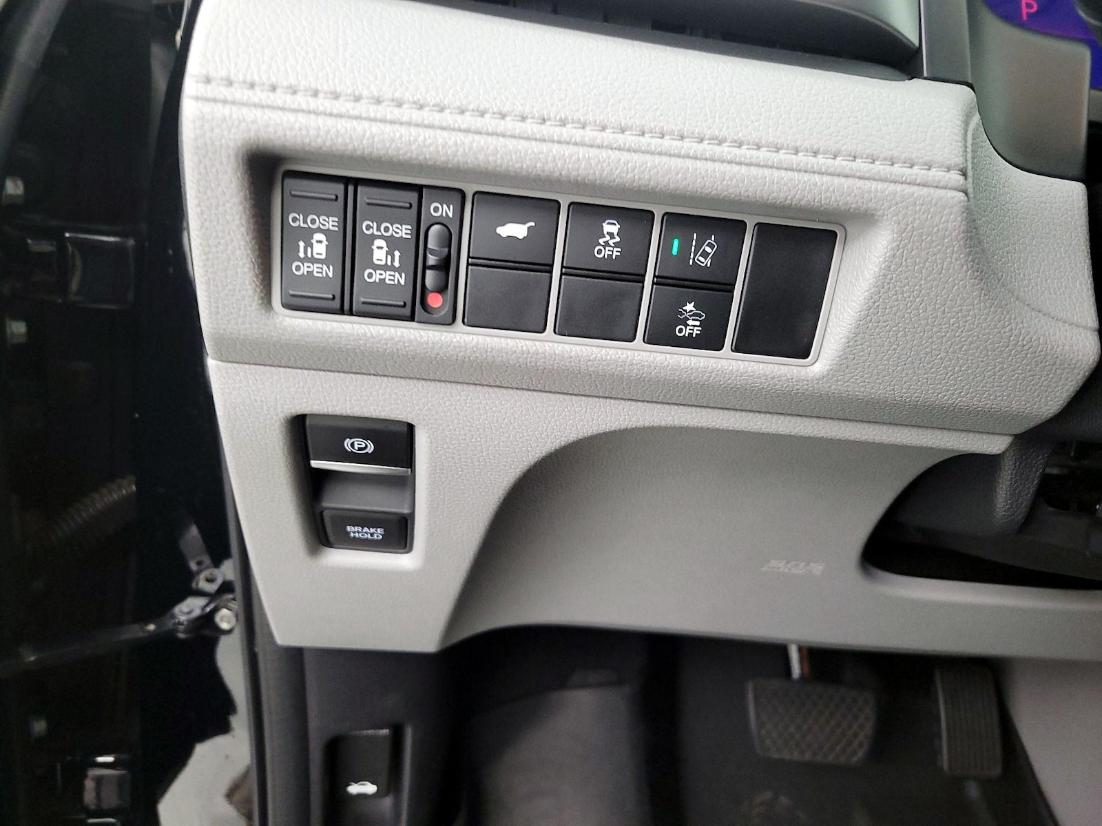 2018 Honda Odyssey EX-L - Photo 14