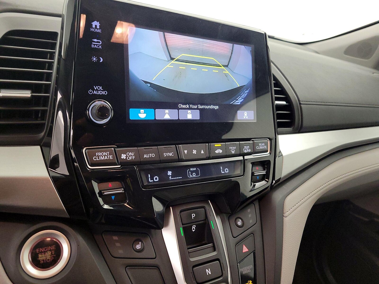 2018 Honda Odyssey EX-L - Photo 15