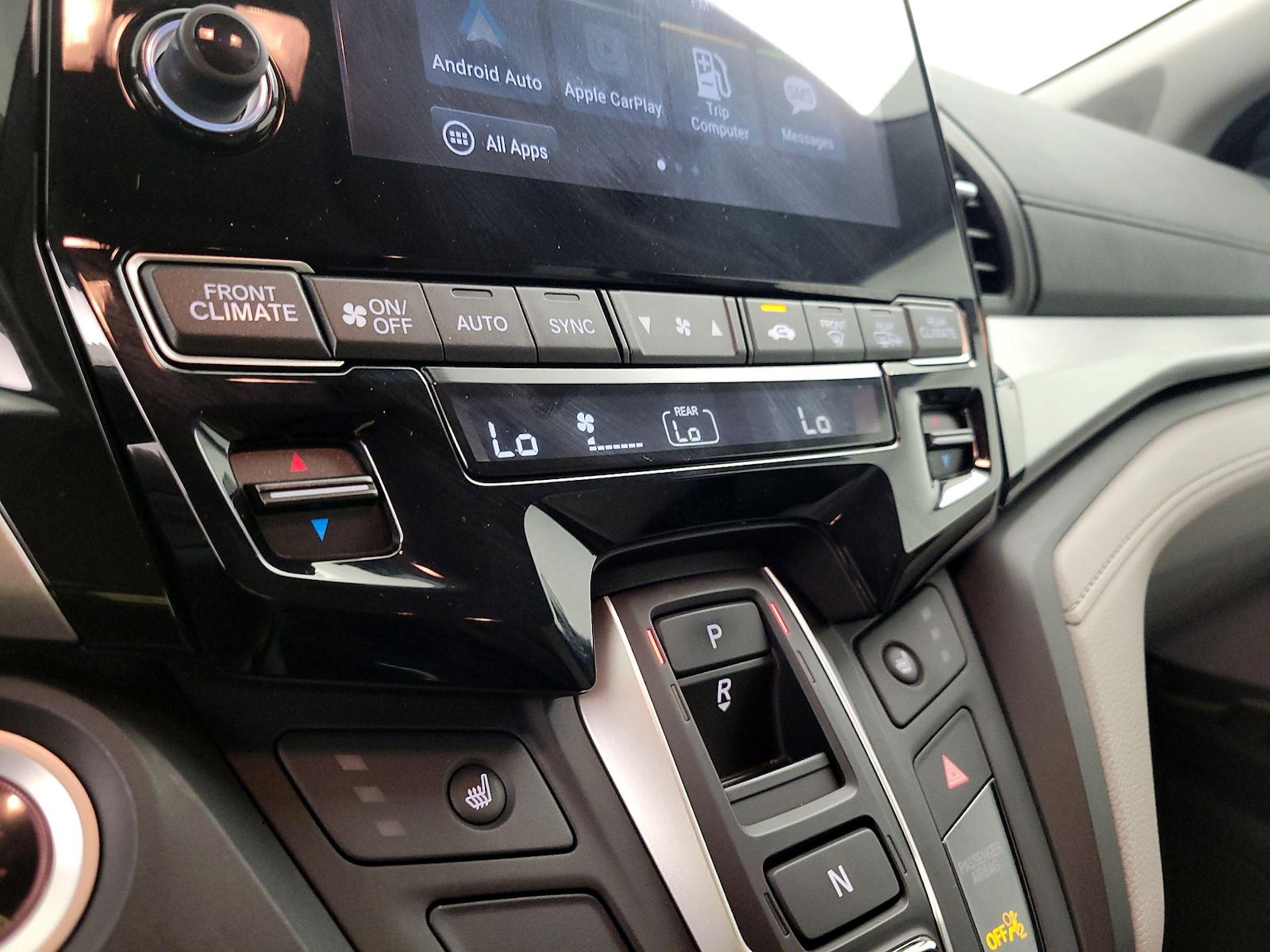 2018 Honda Odyssey EX-L - Photo 17