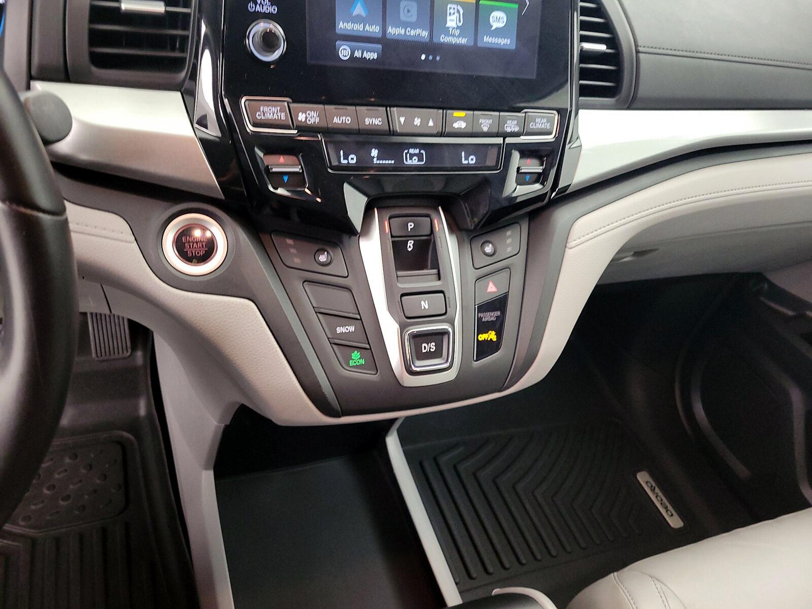 2018 Honda Odyssey EX-L - Photo 18