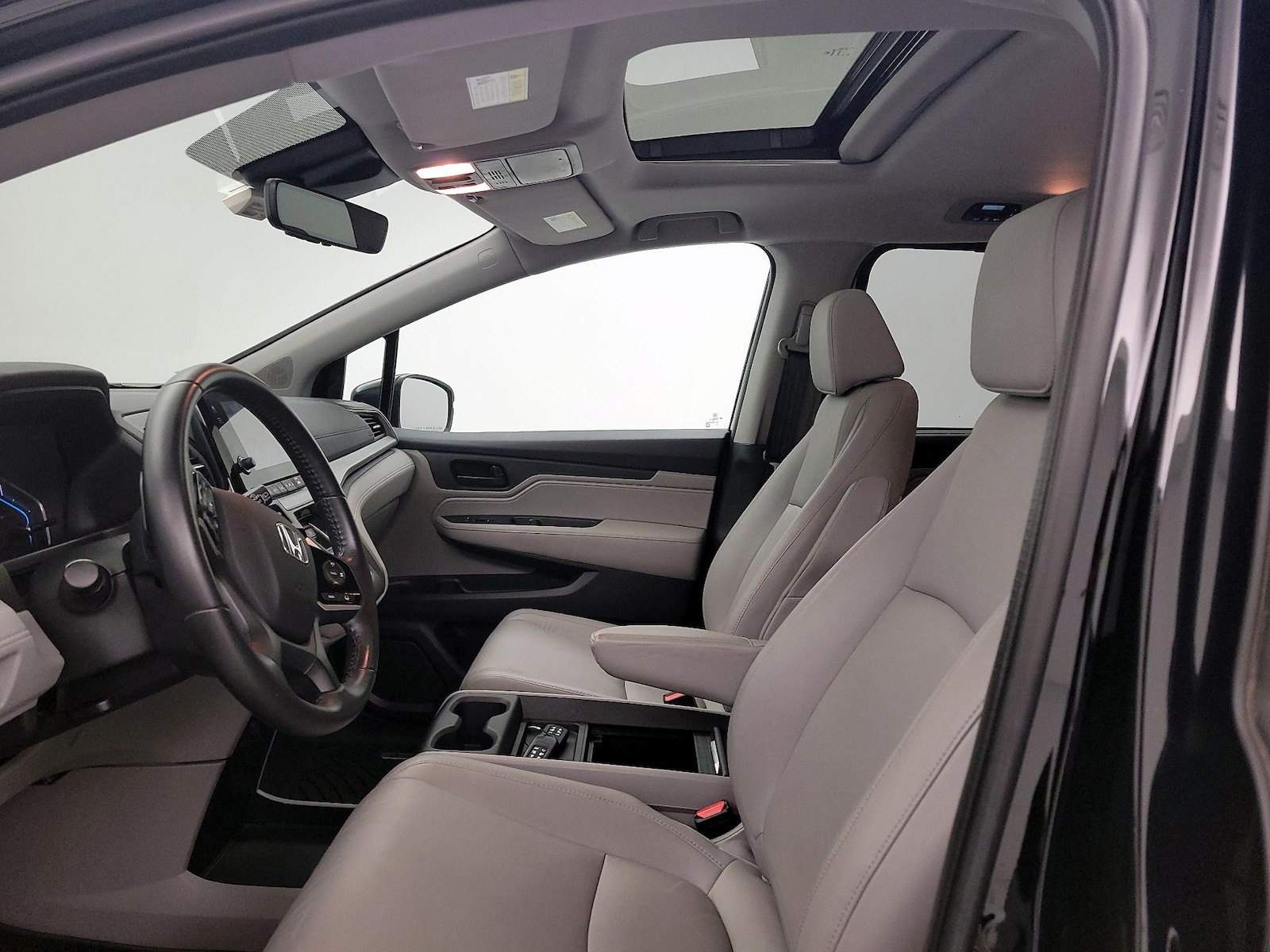 2018 Honda Odyssey EX-L - Photo 20